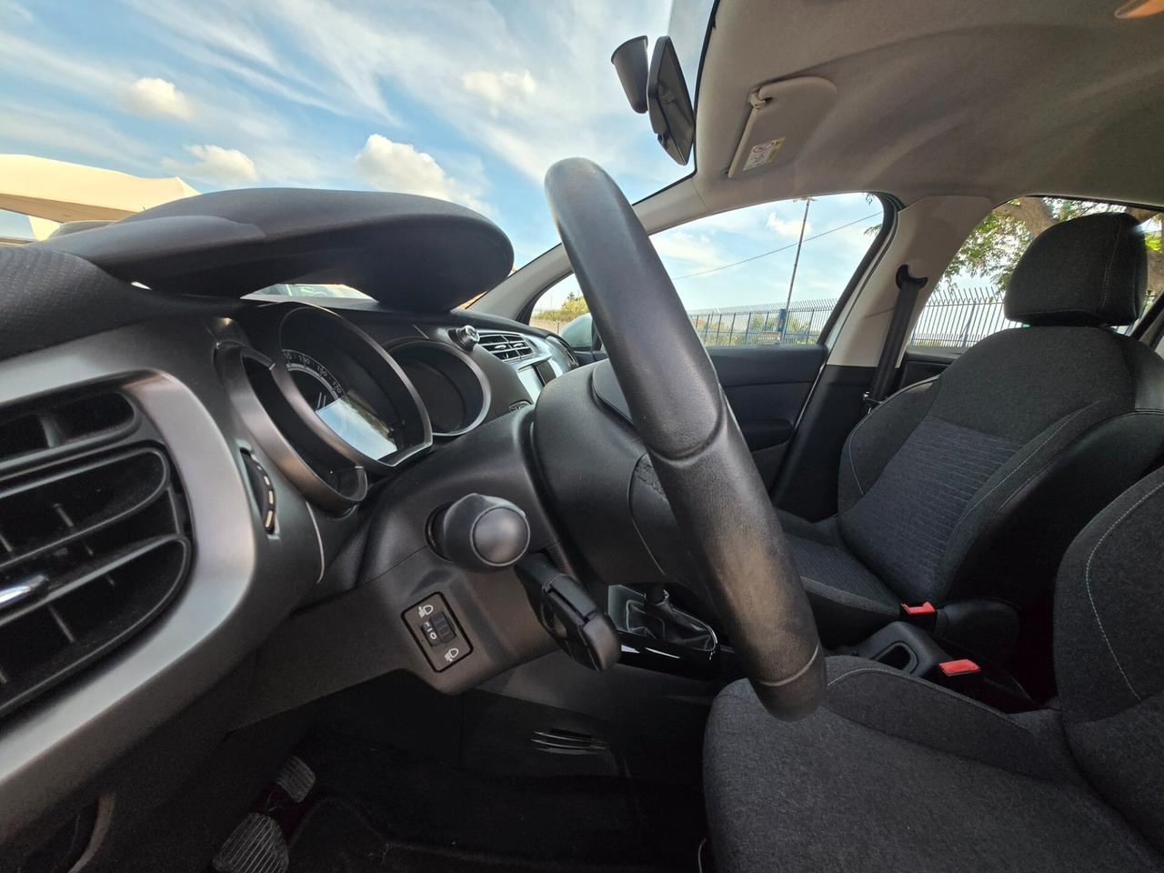 Citroen C3 BlueHDi 75 Live Edition del 2016