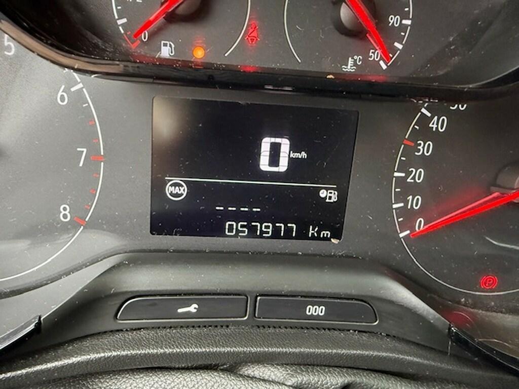 Opel Crossland 1.2 Elegance