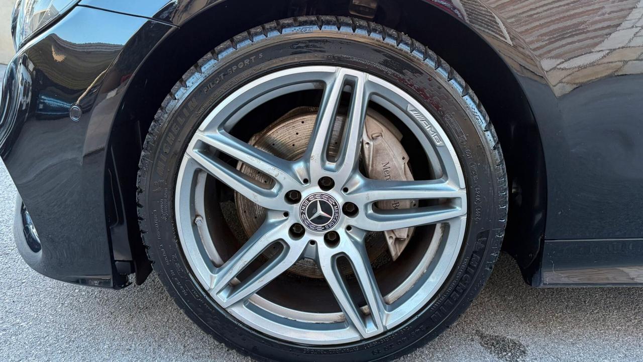 MERCEDES E 220 d 4MATIC COUPE PREMIUM PLUS 2019