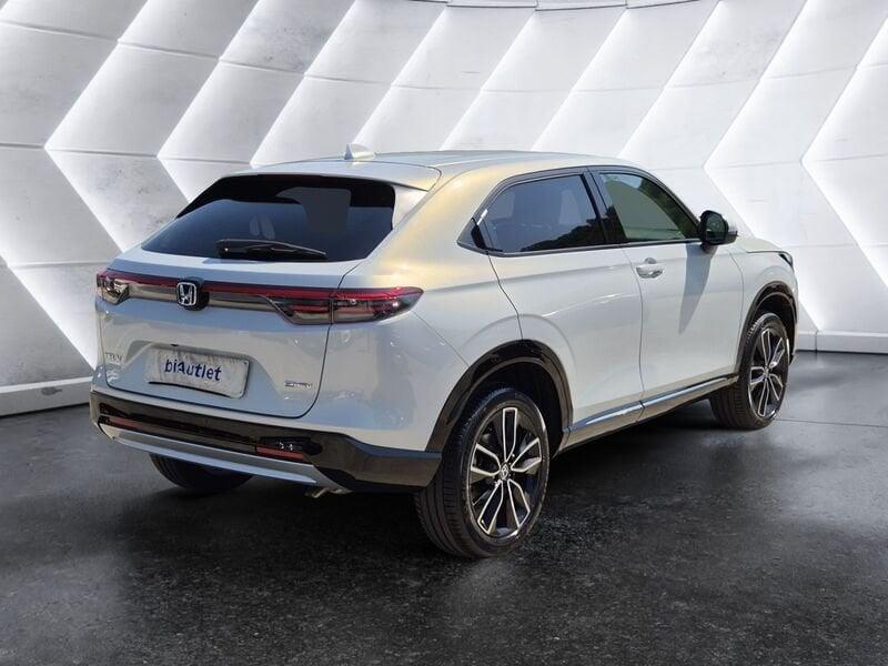Honda HR-V 1.5 hev Advance Leather ecvt