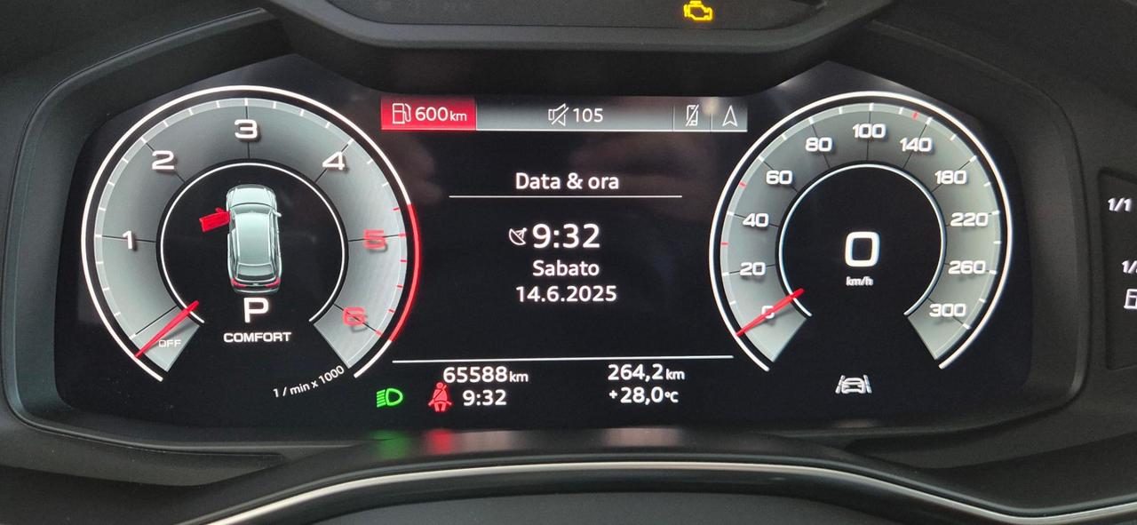 AUDI A6 allroad 40 TDI 2.0 Quattro AllRoad S-tronic Evolution