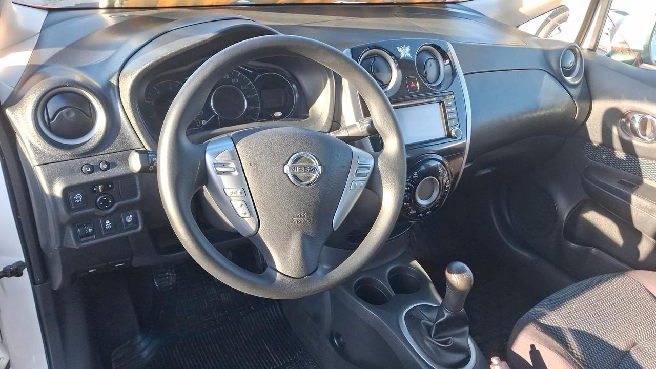 Nissan Note 1.5 Diesel neo patentati