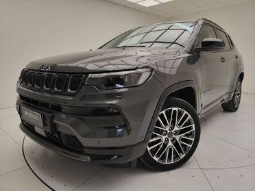 Jeep Compass II 2021 1.5 turbo t4 mhev Summit 2wd 130cv dct