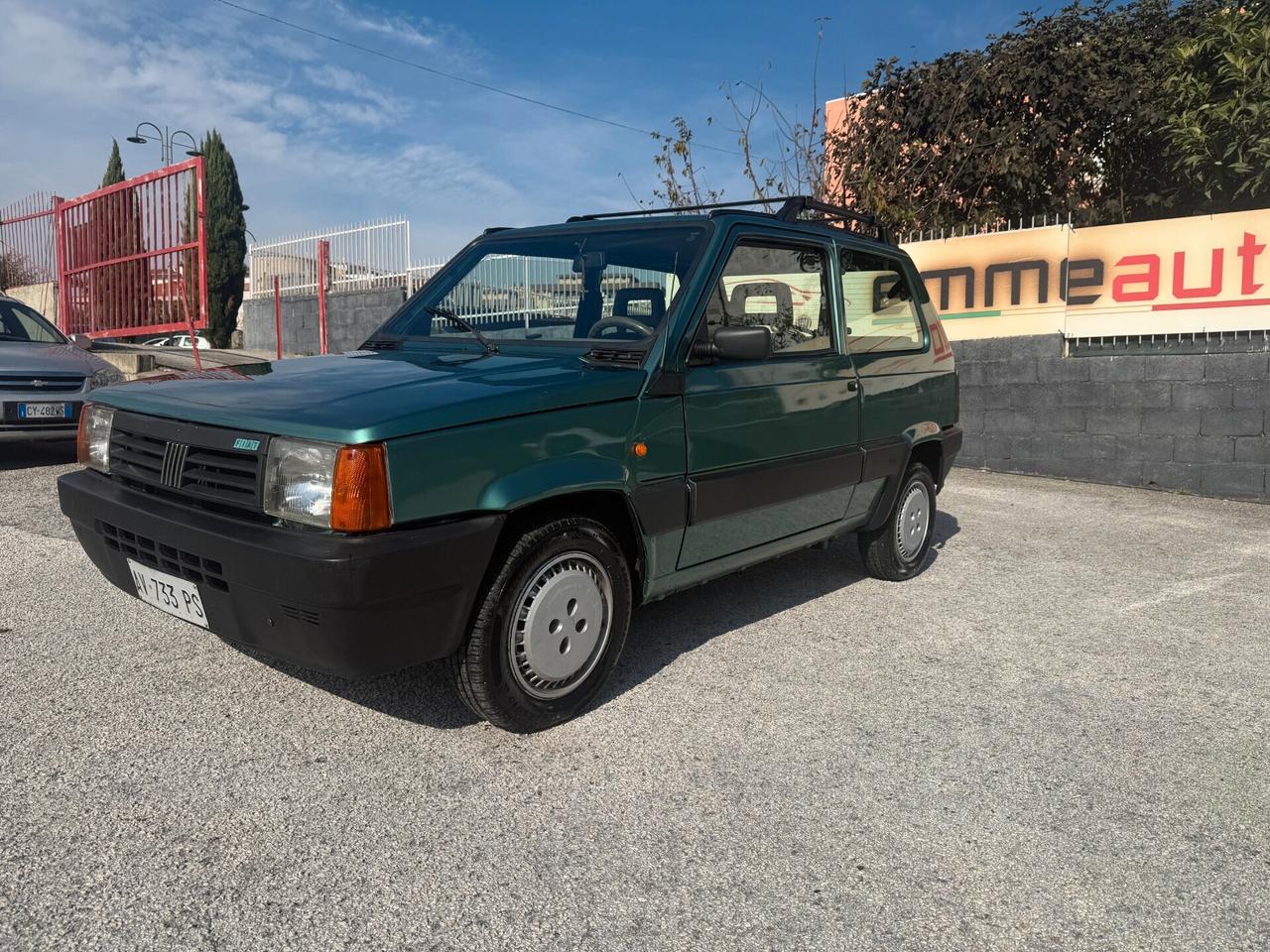 Fiat Panda 900 i.e. cat Jolly