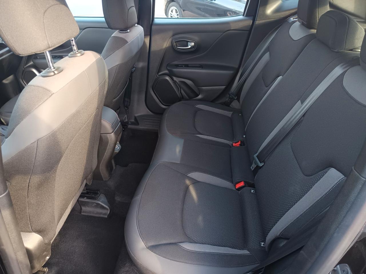 Jeep Renegade 1.5 Turbo T4 MHEV Limited 2WD 130cv