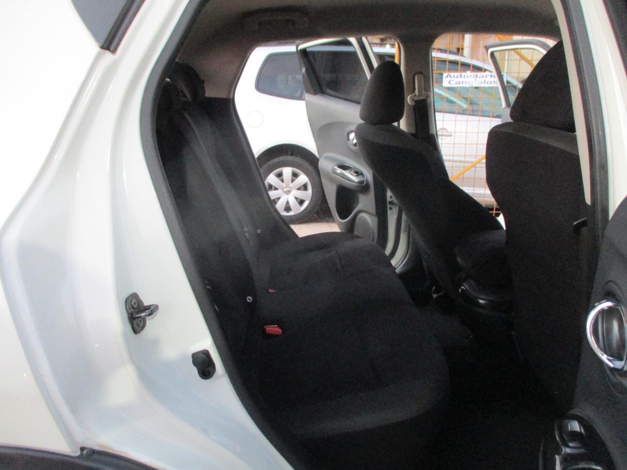 Nissan Juke 1.5 dCi FULL OPTIONAL!!! 2014