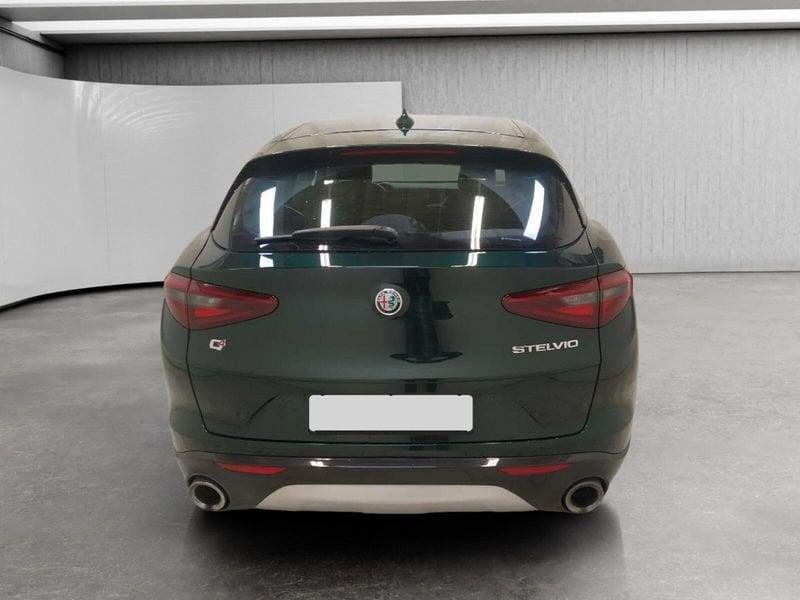 Alfa Romeo Stelvio 2.2 t Ti Q4 210cv auto