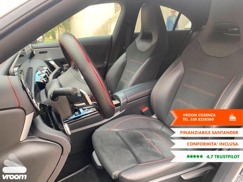 MERCEDES CLA Coupé 200 d Aut Business AMG Line