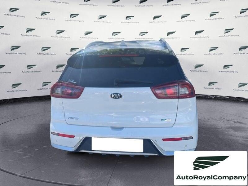 KIA Niro 1.6 GDi DCT HEV Style