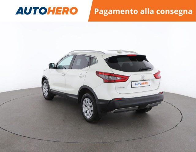 NISSAN Qashqai 1.2 DIG-T N-Connecta
