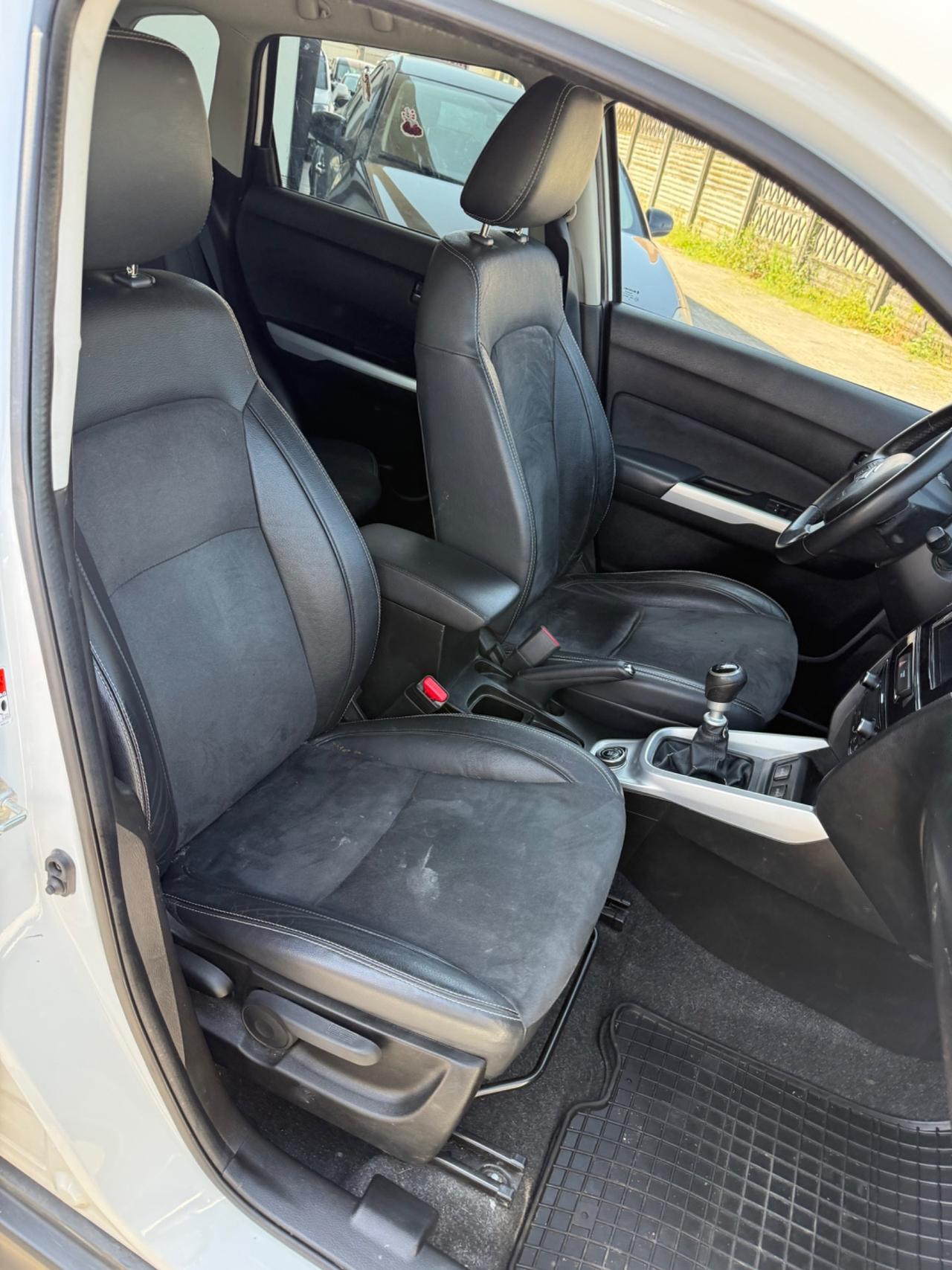 Suzuki Vitara 1.6 DDiS V-Top