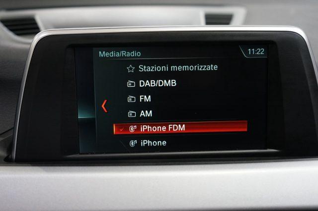 BMW X1 xDrive25e PHEV Advantage Italiana Certificata