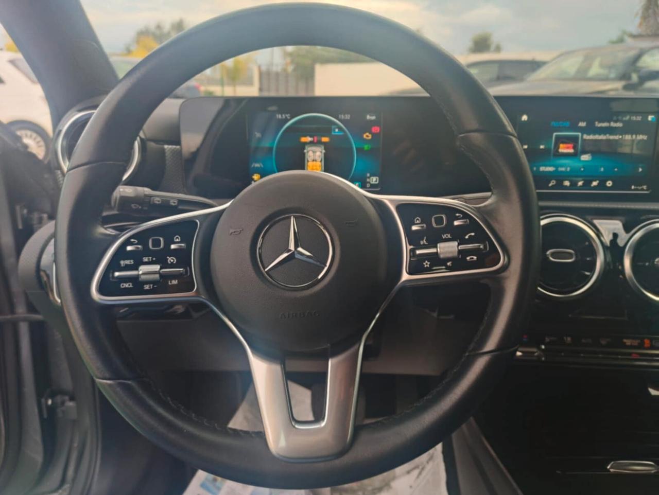 Mercedes-benz Classe A 180 d Automatic Sport - 2020