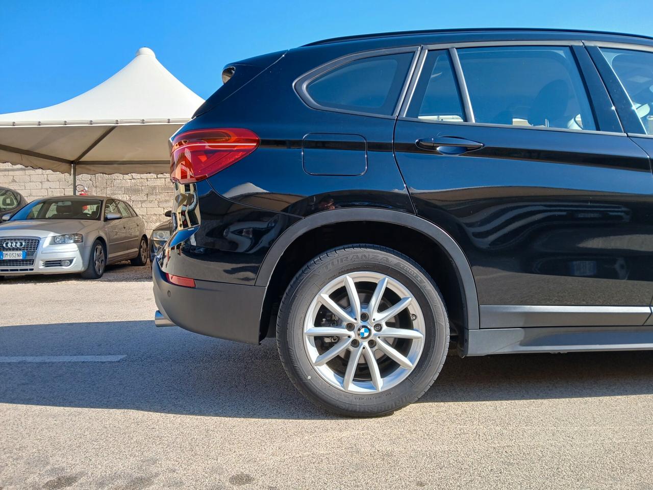 Bmw X1 sDrive18d Advantage