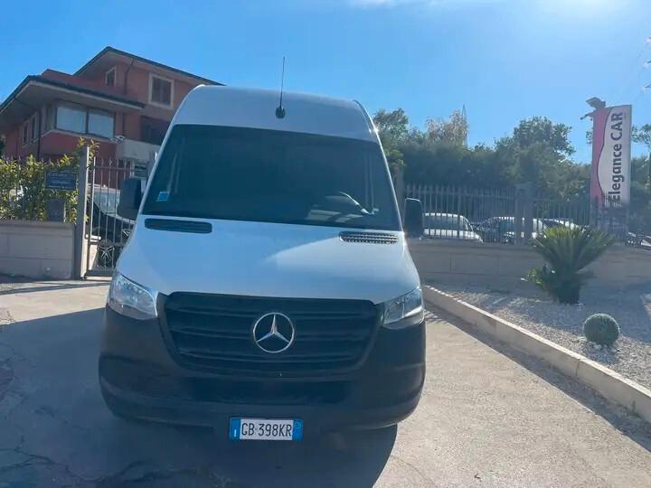 Mercedes Benz Sprinter 314 CDI