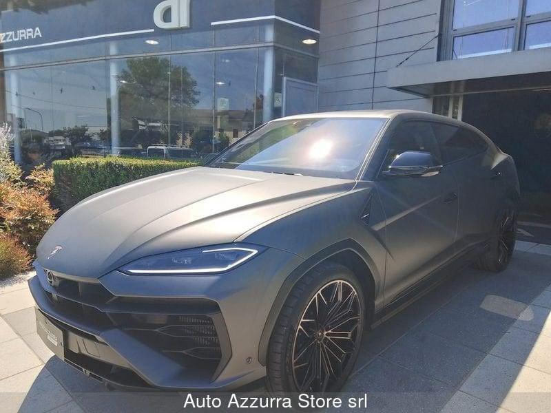 Lamborghini Urus Urus SE | PROMO WEEKEND, IVA, TETTO, 23", B&O