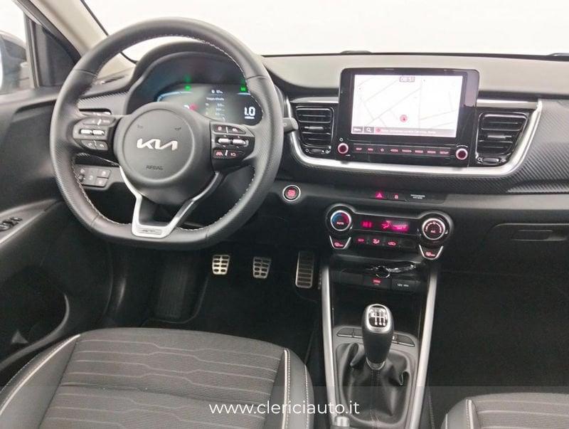 Kia Stonic 1.0 T-GDi 100 CV MHEV MT GT Line