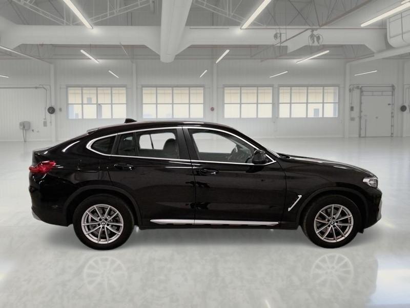 BMW X4 XDRIVE 20D MH48V AUTOMATICO SUV