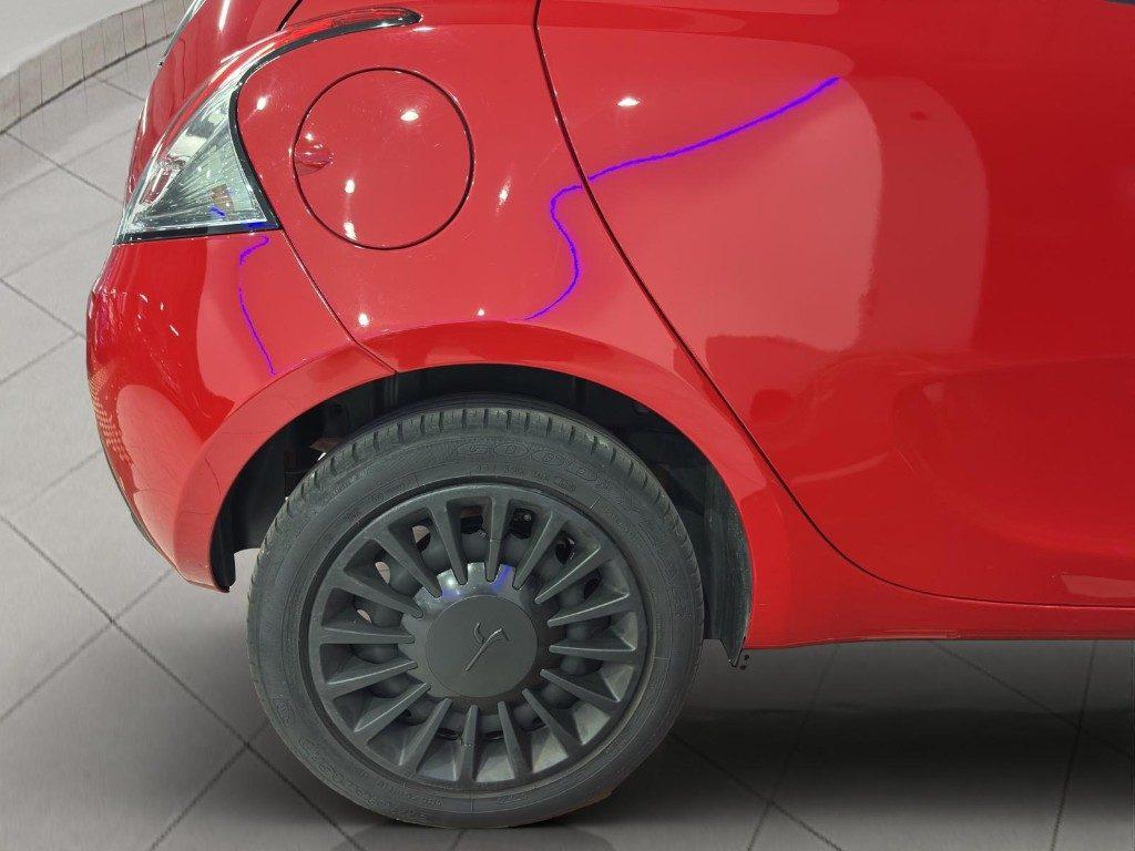 LANCIA Ypsilon 3ª serie Ypsilon 1.2 69 CV 5 po...