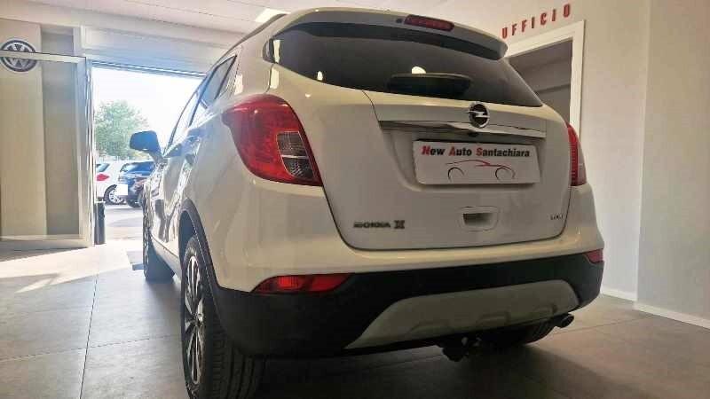 Opel Mokka X 1.6 CDTI 110 CV S&S Innovation