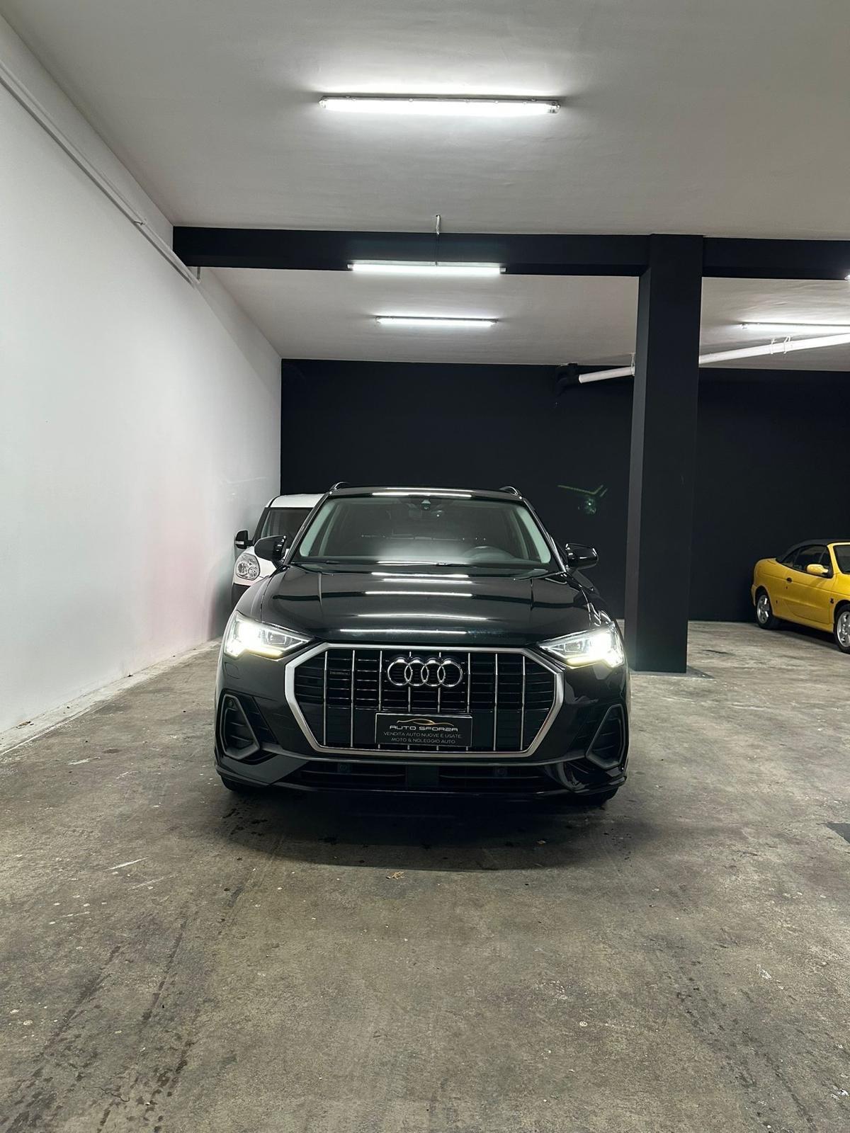 Audi Q3 SPB 40 TDI quattro S tronic line edition