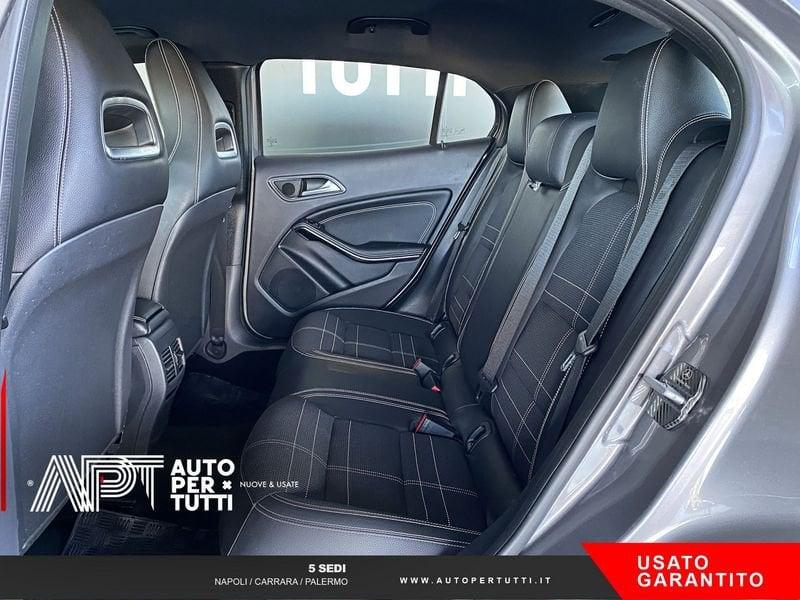 Mercedes-Benz GLA GLA 200 d (cdi) Sport auto