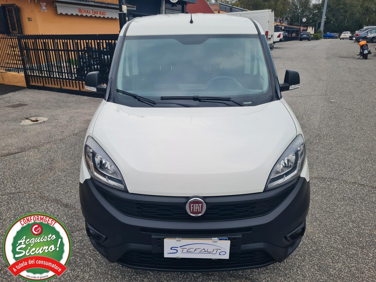 Fiat Doblò Cargo 1.4 T-Jet 16V *UNIPRO*TAGLIANDI*.