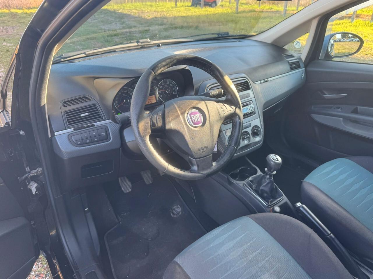 Fiat Grande Punto 1.4 5 porte SOLO 136.000 KM