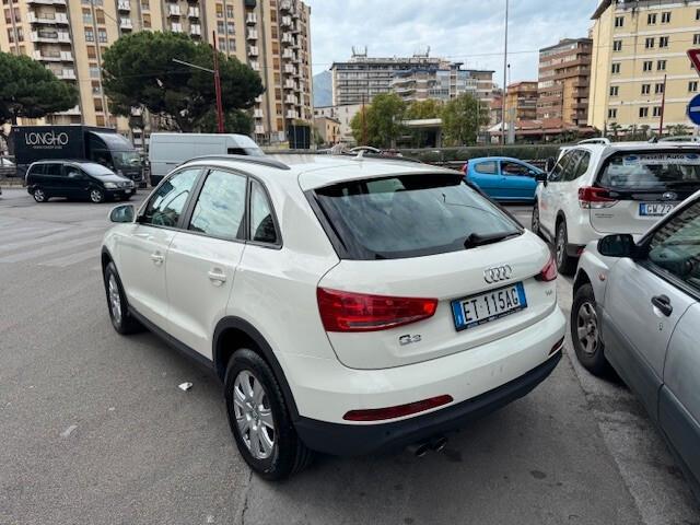 Audi Q3 2.0 TDI