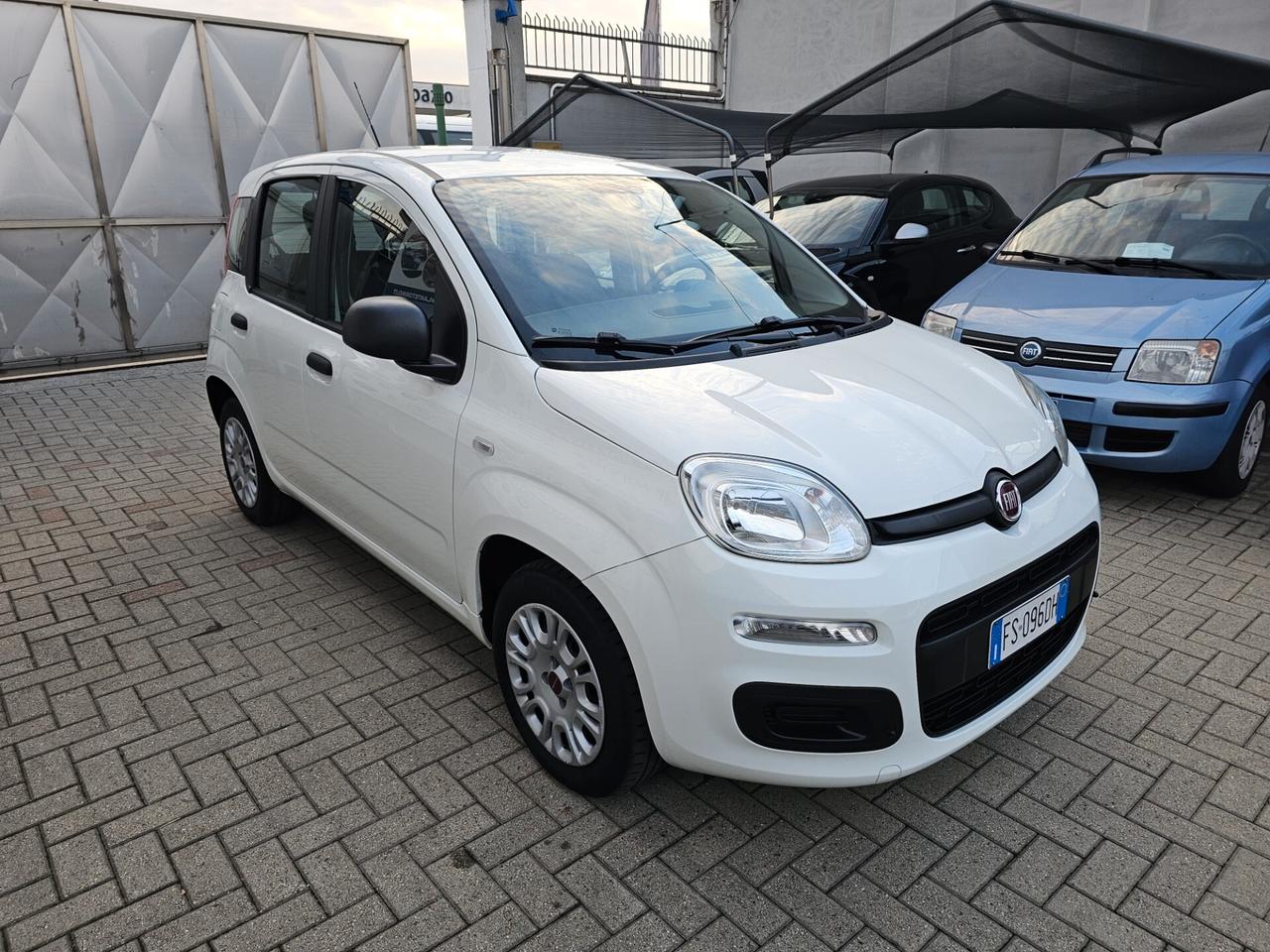 Fiat Panda 1.2 Lounge - Ottime condizioni