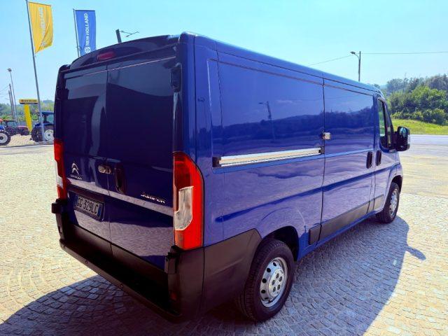 CITROEN Jumper 33 - PASSO MEDIO TETTO BASSO - KM 81.000 + IVA
