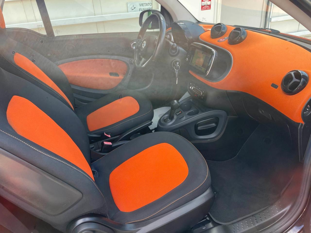 Smart ForTwo 90 0.9 Turbo Passion