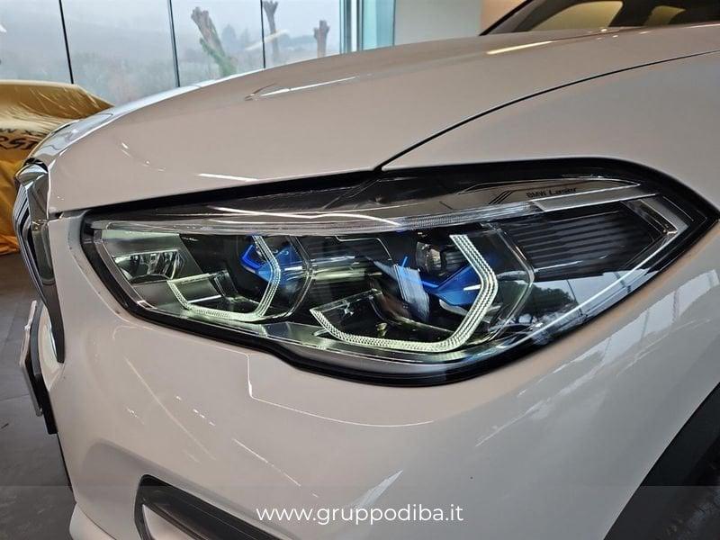 BMW X5 G05 2018 Diesel xdrive30d mhev 48V xLine auto