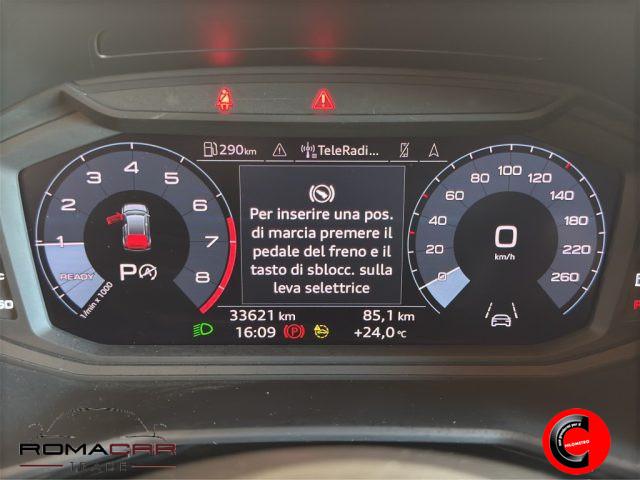 AUDI A1 allstreet 35 TFSI S tronic S-LINE!