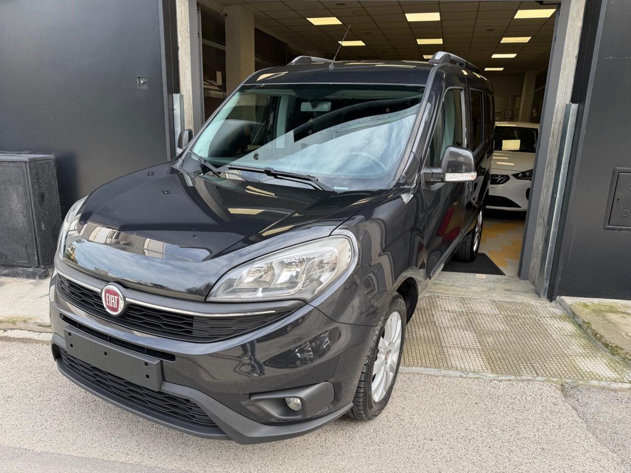 Fiat Doblo Doblò 1.6 MJT 16V 120CV Lounge