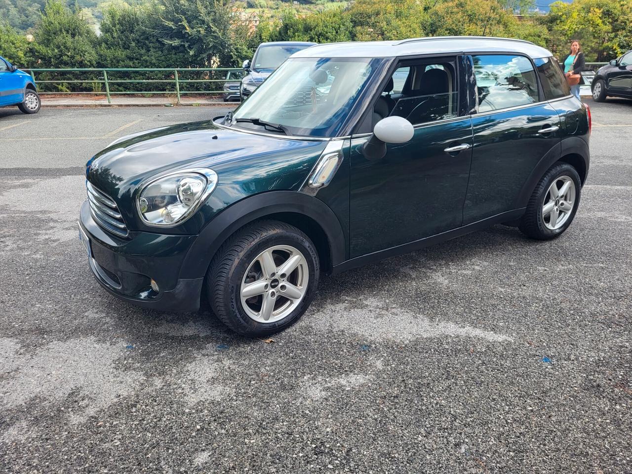 Mini Cooper Countryman Mini 1.6 Cooper Countryman