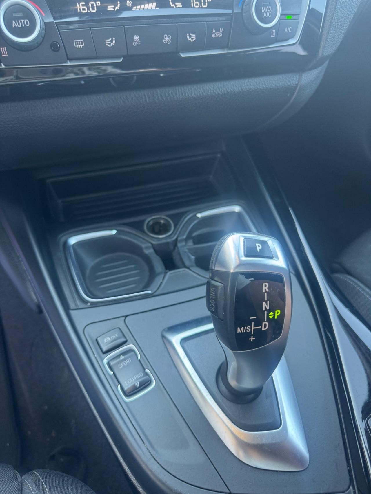 Bmw 118d 5p. Sport Automatico