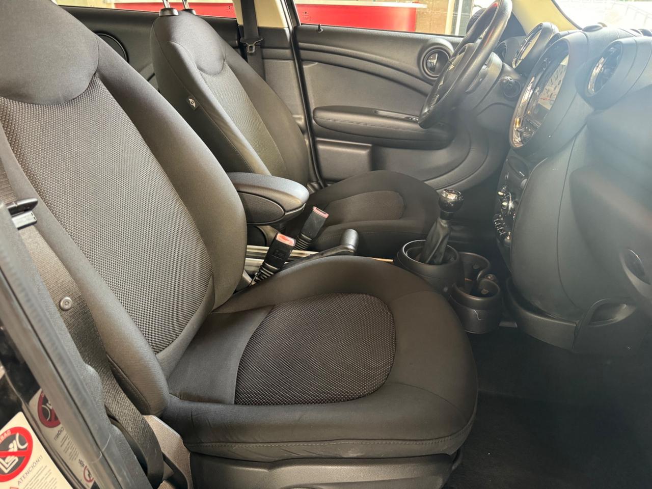 Mini Cooper D Countryman 1.6