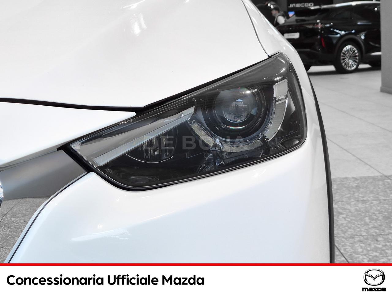 Mazda CX-3 1.5d exceed 2wd 105cv