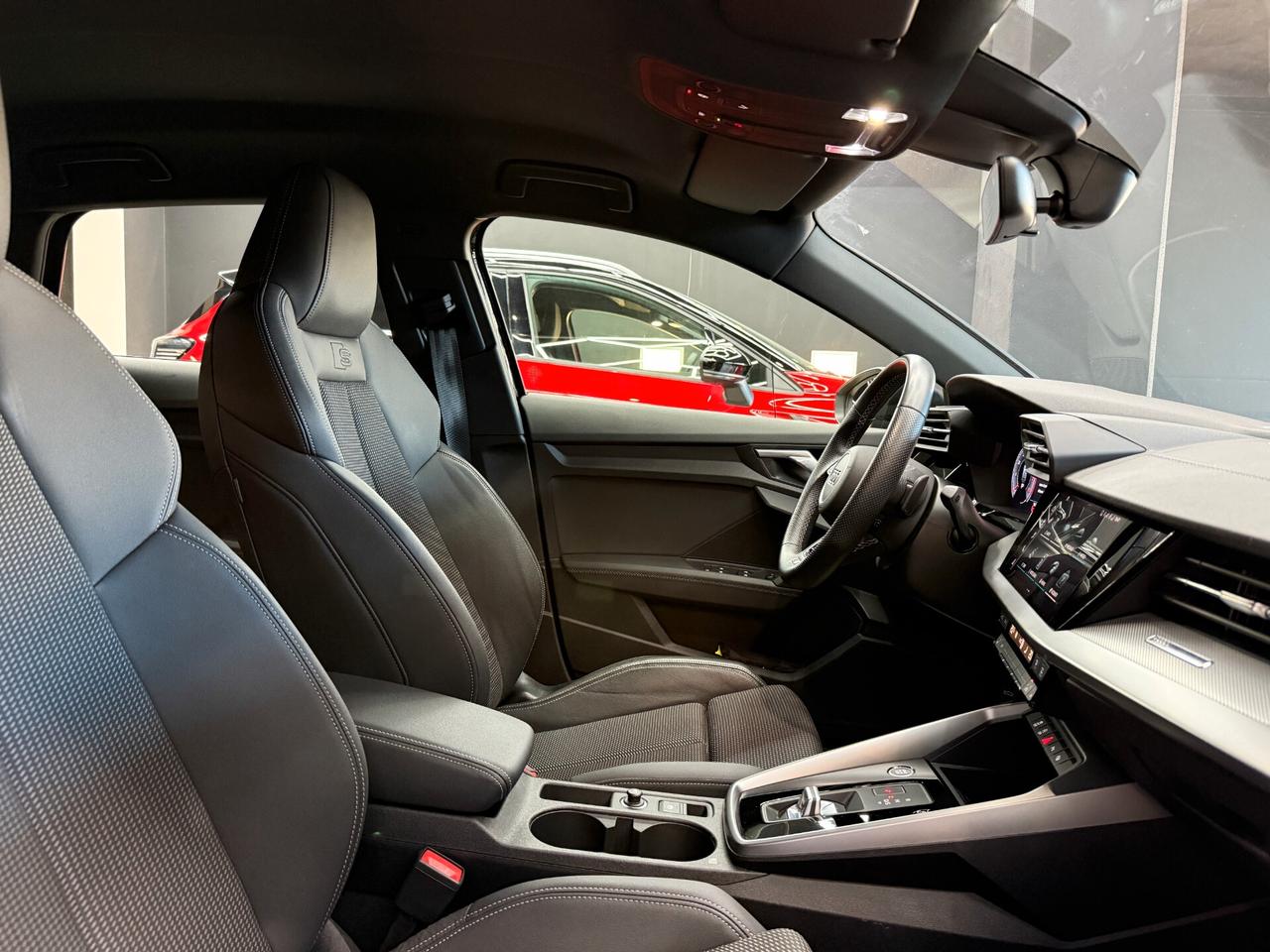 Audi A3 SPB 35TFSI 150CV S Line S-tronic