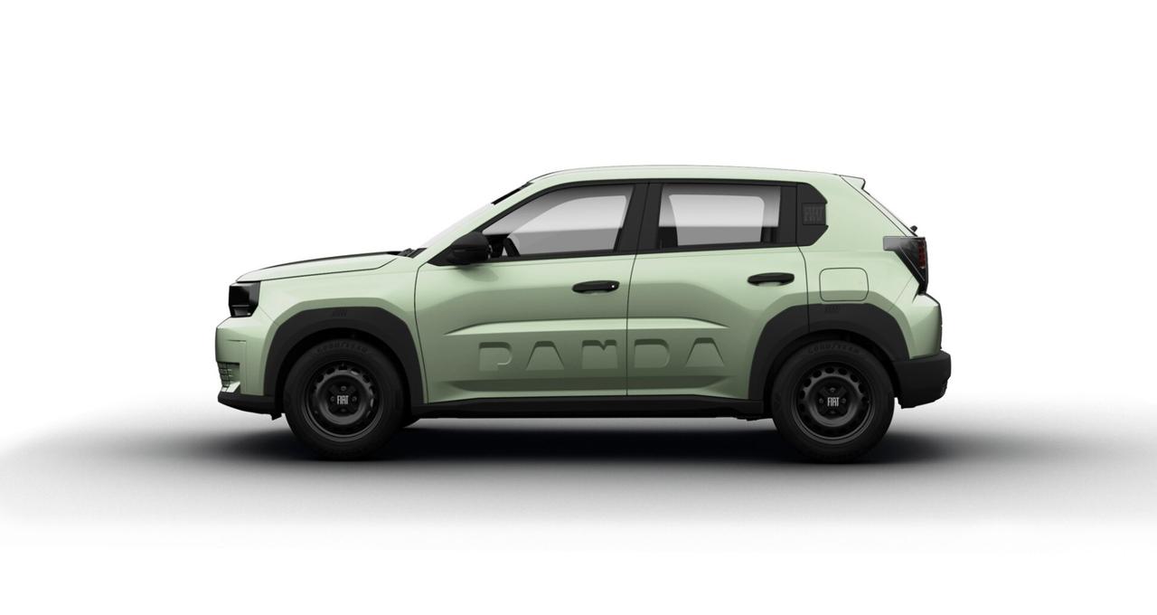 FIAT Grande Panda Grande Panda 1.2 Hybrid 110 C...