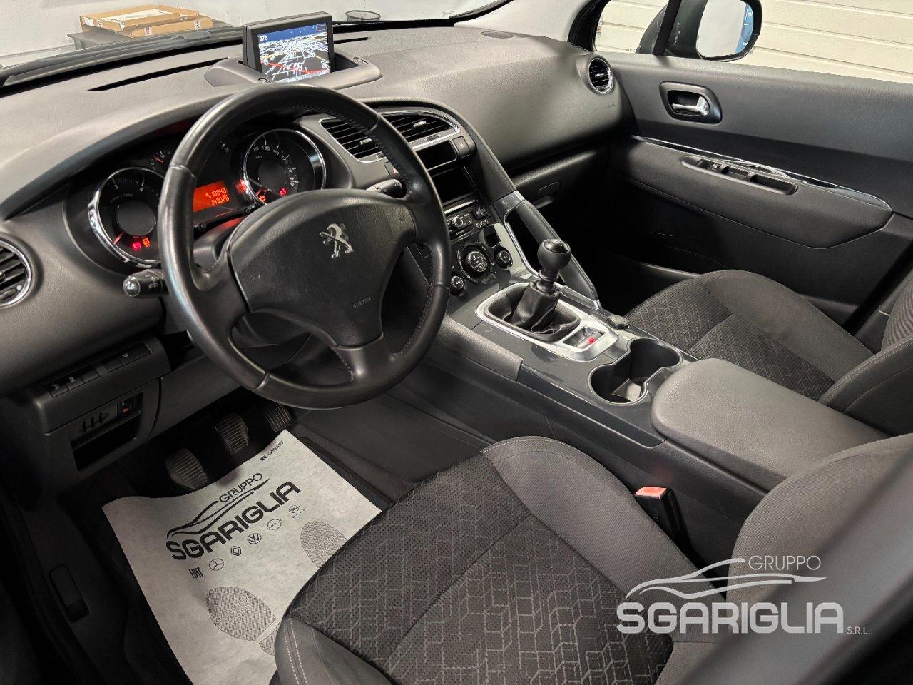 PEUGEOT 3008 1.6 Diesel Full Optional