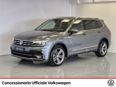 Volkswagen Tiguan allspace 2.0 tdi advanced r-line exterior pack 150cv 7p.ti dsg