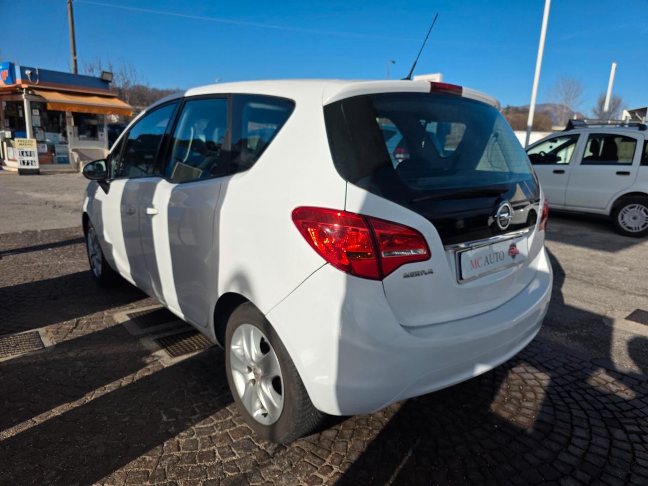 Opel Meriva 1.4 100CV Cosmo con 150.000km Neopatentati ok