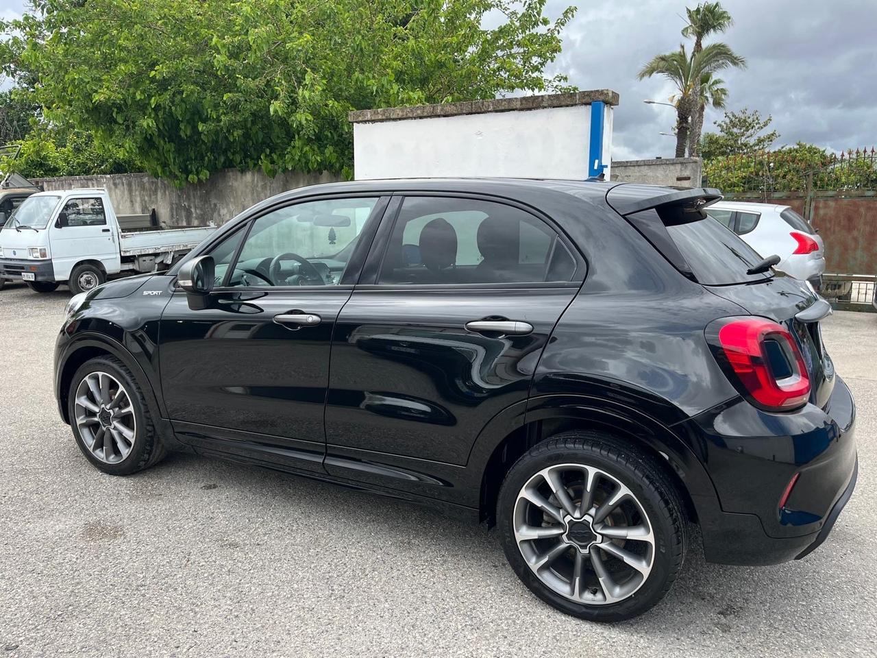 Fiat 500 X-sport -1.3 mjt-95cv-Full-2022