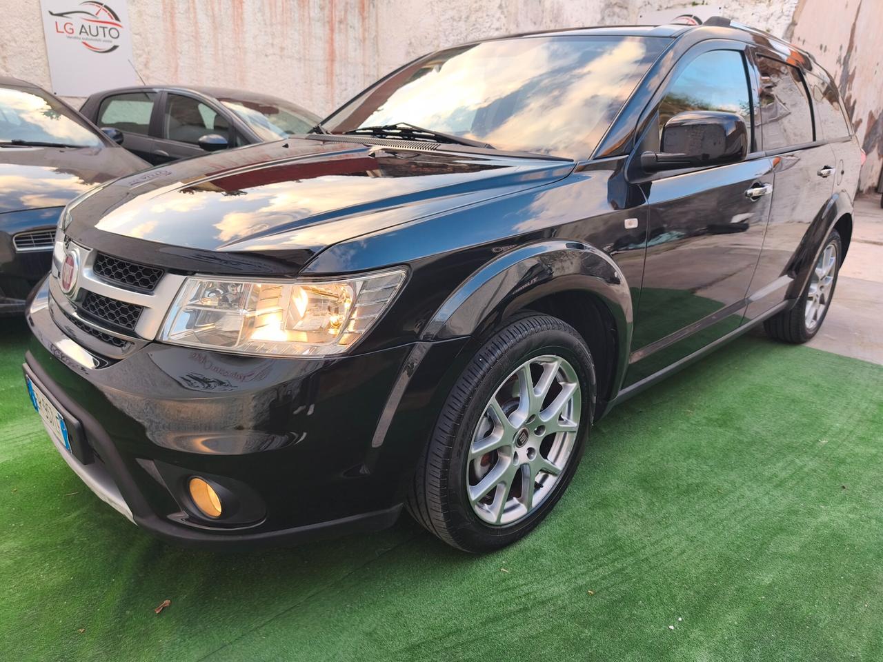 Fiat Freemont 2.0 Mjt 170 CV 4x4 aut. Park Avenue