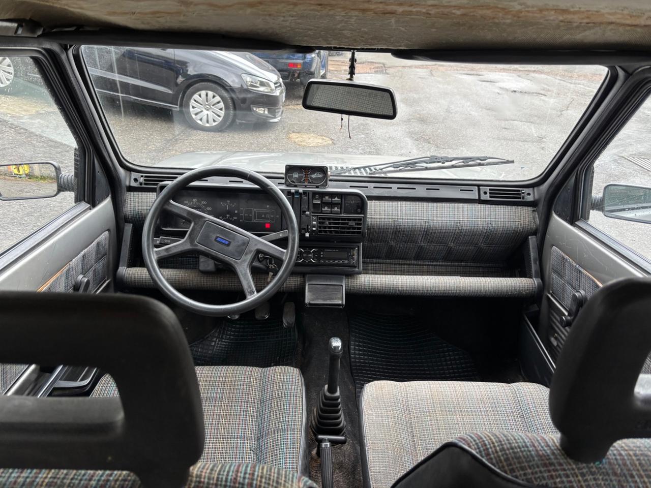 Fiat Panda 1000 4x4 Trekking