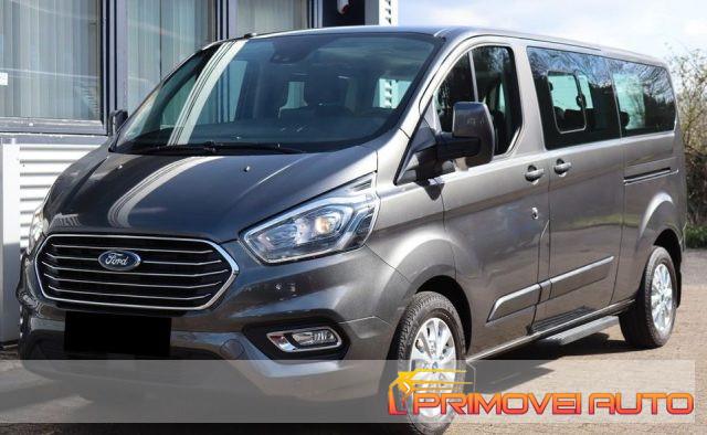 FORD Tourneo Custom 320 2.0 TDCi 130CV L2 Trend