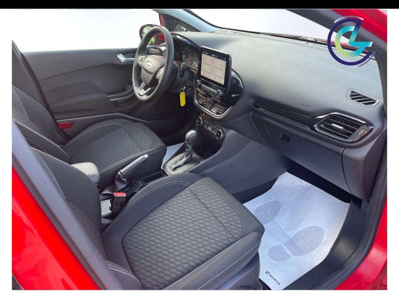 FORD Fiesta VII 2022 5p - Fiesta 5p 1.0 ecoboost h Titanium 125cv