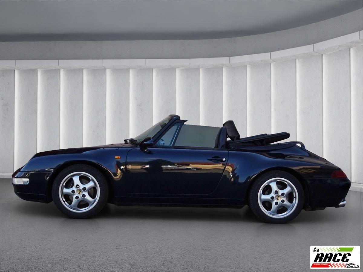 PORSCHE - 993 - 911 Carrera Cabrio